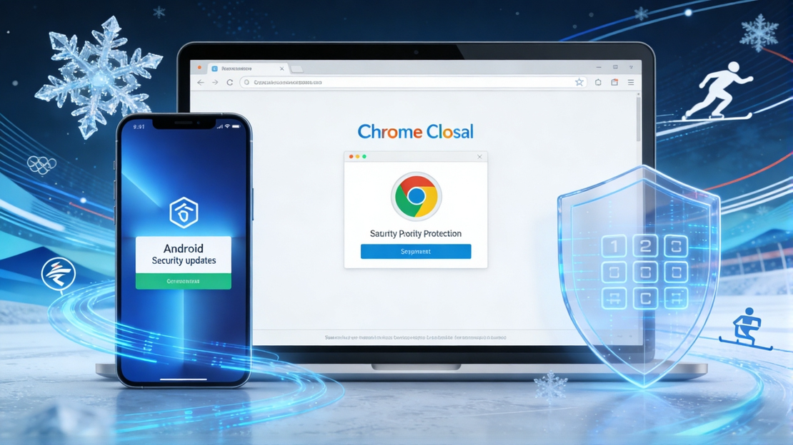 2026年第7周安全周报：Chrome 首个在野 0-day 修补、PromptSpy AI 嵌入恶意 Android 恶意软件及全球诈骗风险激增